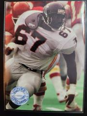 Moe Gardner #311 Football Cards 1991 Pro Set Platinum Prices