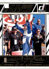 Jimmie Johnson #CC4 Racing Cards 2017 Panini Donruss Nascar Cut to The Chase Prices