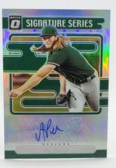 A. J. Puk [Holo] #SS-AP Baseball Cards 2021 Panini Donruss Optic Signature Series Prices