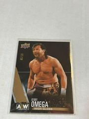 Kenny Omega [High Gloss] #90 Wrestling Cards 2021 Upper Deck AEW Prices