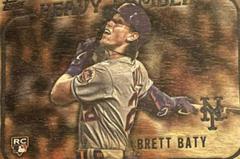 Brett Baty Baseball Cards 2023 Topps Update Heavy Lumber Prices