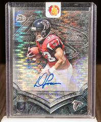 Devonta Freeman [Pulsar Refractor] Football Cards 2014 Bowman Sterling Autograph Prices