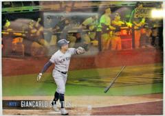 Giancarlo Stanton [Gold] #2 Baseball Cards 2021 Stadium Club Chrome Prices