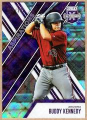 Buddy Kennedy [Aspirations Purple] Baseball Cards 2017 Panini Elite Extra Edition Prices