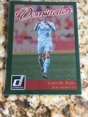 Gareth Bale [Holographic] #31 Soccer Cards 2016 Panini Donruss Dominator Prices