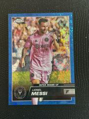 Inter Miami CF [Blue] Soccer Cards 2023 Topps MLS Prices