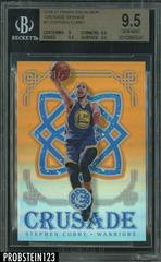 Stephen Curry [Orange] #2 Basketball Cards 2016 Panini Excalibur Crusade Prices