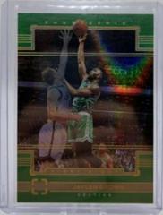 Jaylen Brown [Gold] #5 Basketball Cards 2022 Panini Photogenic First Night Prices