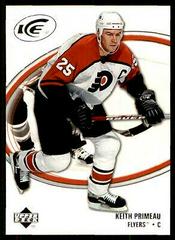 Keith Primeau Hockey Cards 2005 Upper Deck Ice Prices
