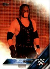 Kane Wrestling Cards 2016 Topps WWE Then Now Forever Prices