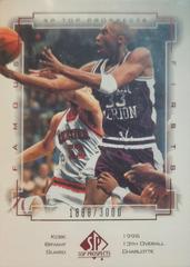 Kobe Bryant Basketball Cards 2000 SP Top Prospects Prices
