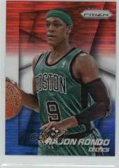 Rajon Rondo [Red Pulsar Prizm] #150 Basketball Cards 2014 Panini Prizm Prices