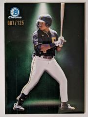 Termarr Johnson [Aqua] Baseball Cards 2023 Bowman Spotlights Prices