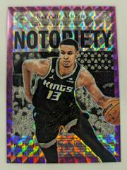 Keegan Murray [Purple] #9 Basketball Cards 2022 Panini Mosaic Notoriety Prices