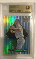 Matt Holliday [Refractor] #172 Baseball Cards 1999 Bowman's Best Prices