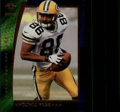 Antonio Freeman #38 Football Cards 2000 Collector's Edge Odyssey Prices