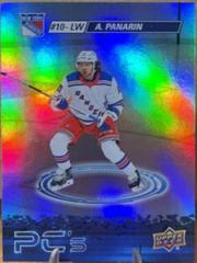 Artemi Panarin #PC-6 Hockey Cards 2023 Upper Deck PC's Prices