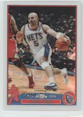 Jason Kidd [Refractor] Basketball Cards 2003 Topps Chrome Prices