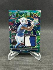 Michael Pittman Jr. [Marble Neon] #21 Football Cards 2023 Panini Spectra Max Impact Prices