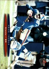 Amani Toomer #119 Football Cards 2003 Ultra Prices