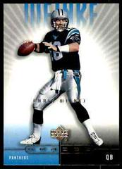 Chris Weinke #13 Football Cards 2002 Upper Deck Graded Prices