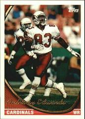 Anthony Edwards #453 Football Cards 1994 Topps Prices