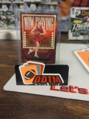 Gradey Dick [Holo] #4 Basketball Cards 2023 Panini Hoops Now Playing Prices
