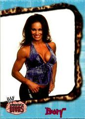 Ivory [Gold] #18 Wrestling Cards 2002 Fleer WWE Absolute Divas Prices