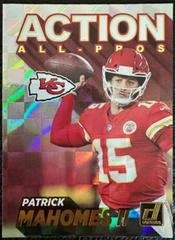 patrick mahomes #ap2 Football Cards 2021 Panini Donruss Action All Pros Prices