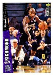 Mitch Richmond #322 Basketball Cards 1996 Collector's Choice Prices
