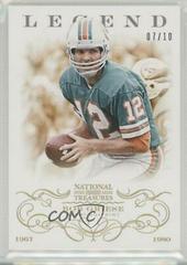 Bob Griese [Century Gold] Football Cards 2013 Panini National Treasures Prices