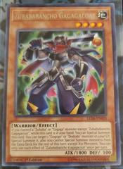 Zubababancho Gagagacoat [1st Edition] LED6-EN035 YuGiOh Legendary Duelists: Magical Hero Prices