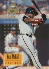 Fred McGriff #52 Baseball Cards 1997 Topps Stars Prices