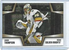 Logan Thompson Hockey Cards 2023 Upper Deck Tim Hortons Net Keepers Prices