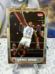 Michael Jordan #11 Basketball Cards 2007 Fleer Jordan Box Set Prices