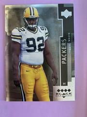 Reggie White [Quadruple] Football Cards 1998 Upper Deck Black Diamond Prices