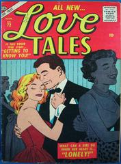 Love Tales #72 (1957) Comic Books Love Tales Prices