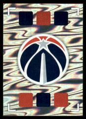 Wizards Logo #280 Basketball Cards 2019 Panini Stickers Prices