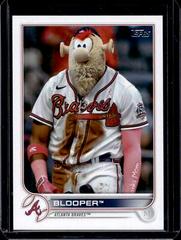Blooper [SSSP Variation] #200 Baseball Cards 2022 Topps Update Prices