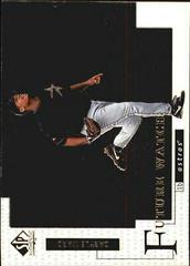Daryle Ward #19 Baseball Cards 1998 SP Authentic Prices