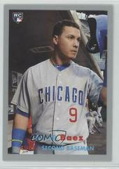 Javier Baez [Silver] #16 Baseball Cards 2015 Topps Archives Prices