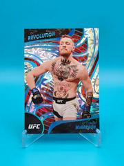Conor McGregor [Impact] #2 Ufc Cards 2023 Panini Chronicles UFC Revolution Prices
