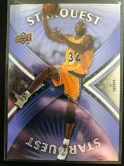 Magic Johnson [Cyan] Basketball Cards 2008 Upper Deck Starquest Prices