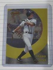 Chipper Jones #5 Baseball Cards 1998 Bowman's Best Prices