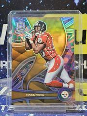 Hines Ward [Psychedelic] #102 Football Cards 2022 Panini Spectra Prices