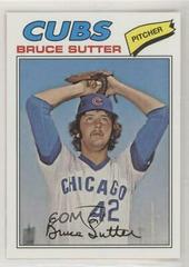 Bruce Sutter Baseball Cards 2016 Topps Berger's Best Series 2 Prices