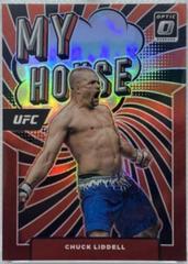 Chuck Liddell [Red] #1 Ufc Cards 2022 Panini Donruss Optic UFC My House Prices
