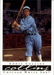 Eddie Collins Baseball Cards 2003 Topps Gallery HOF Prices