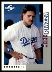 Mike Piazza Baseball Cards 1998 Score Rookie Traded Prices