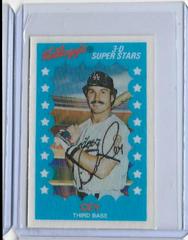 Ron Cey #46 Baseball Cards 1982 Kellogg's Prices